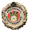50 Jahre Deutscher Schützenbund